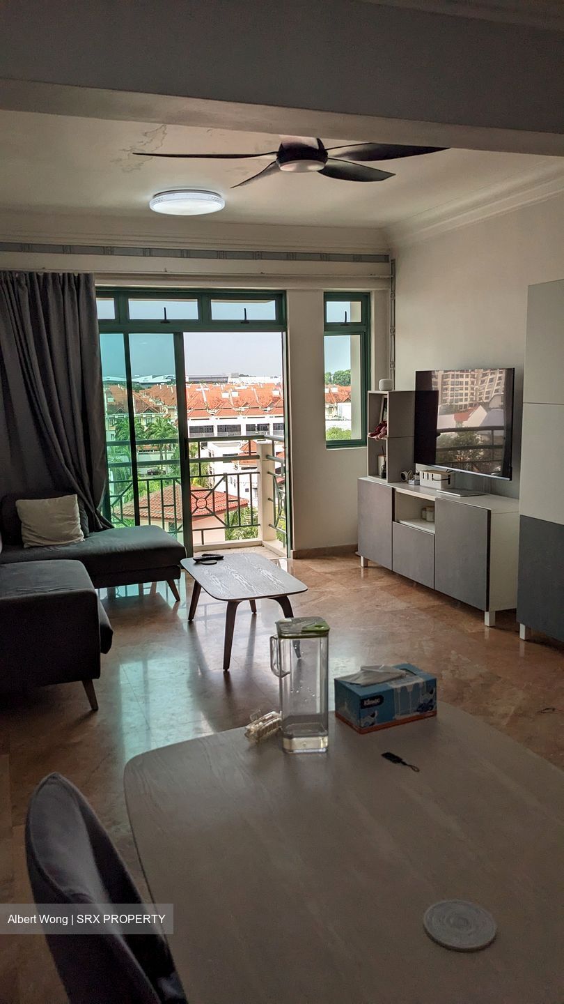 Changi Green (D16), Condominium #501655821